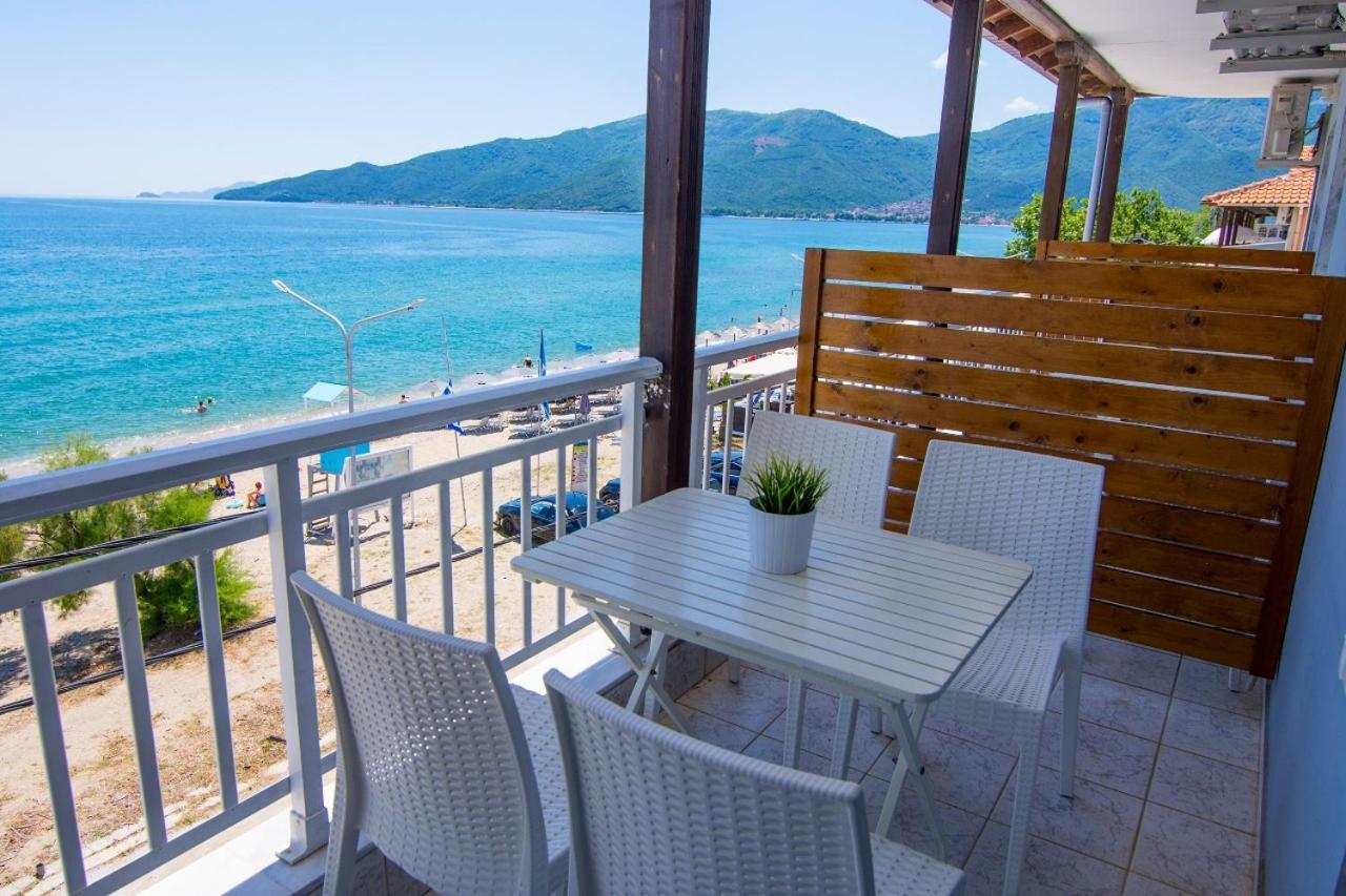 Philoxenia Beach Vrasná 객실 사진