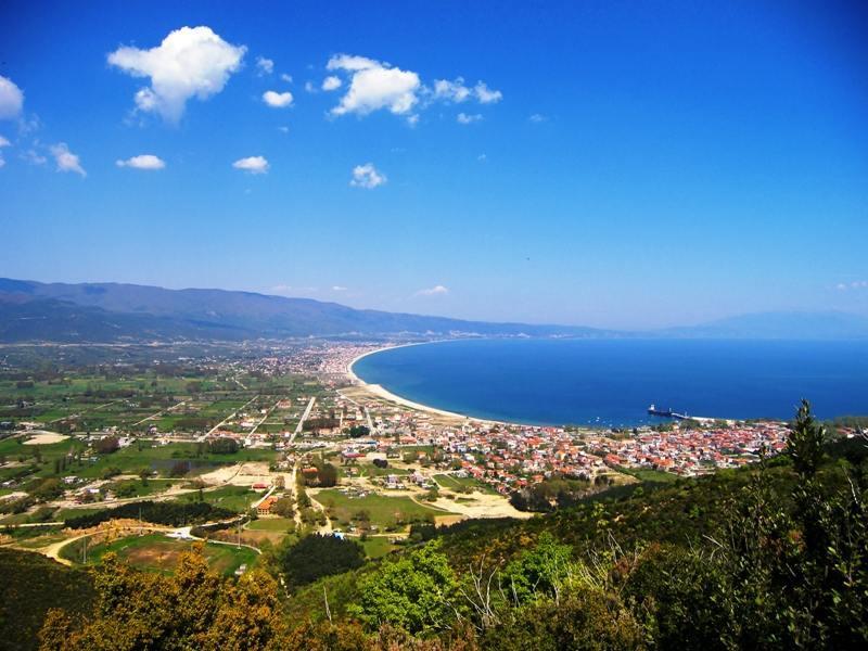 Philoxenia Beach Vrasná 외부 사진