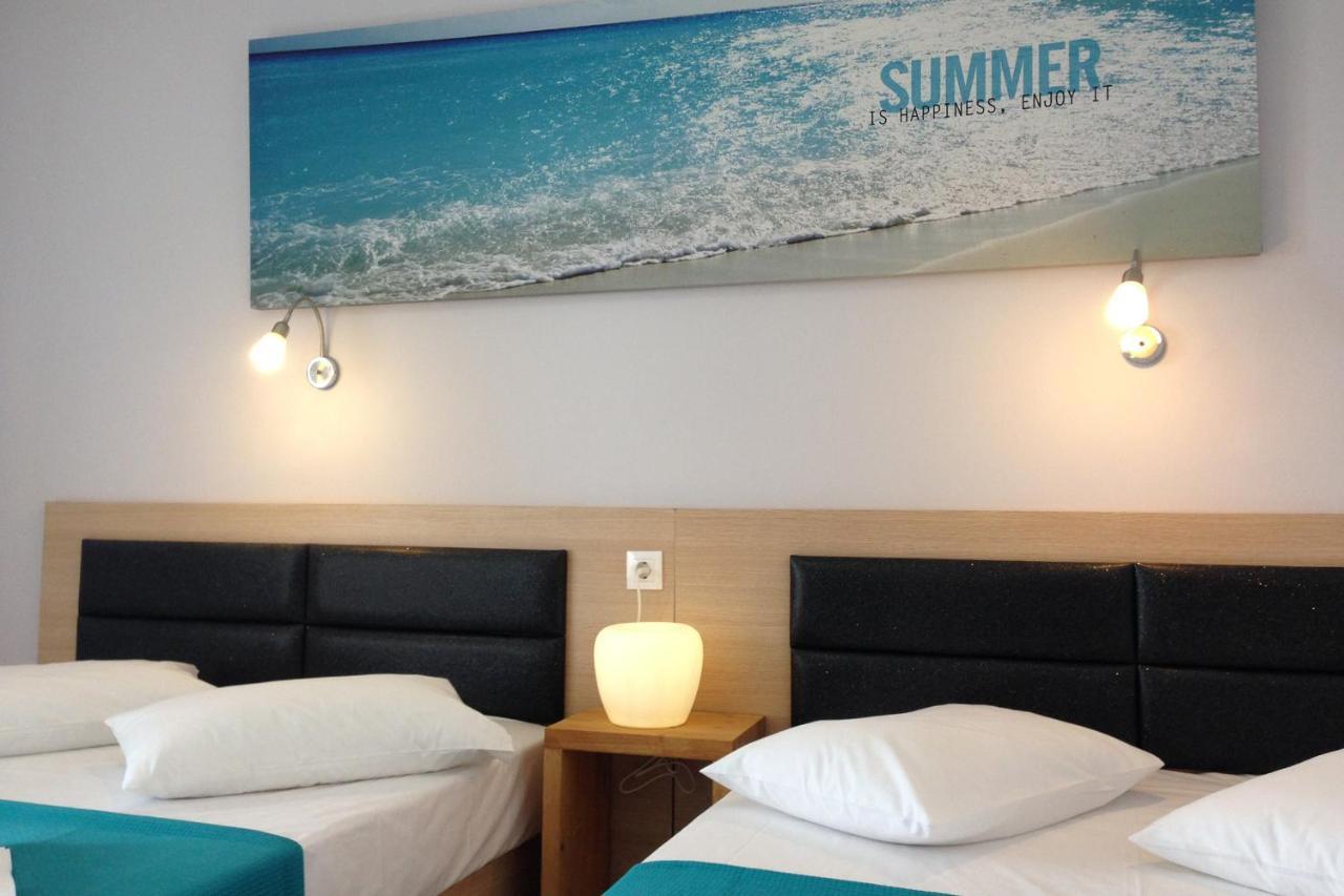 Philoxenia Beach Vrasná 객실 사진