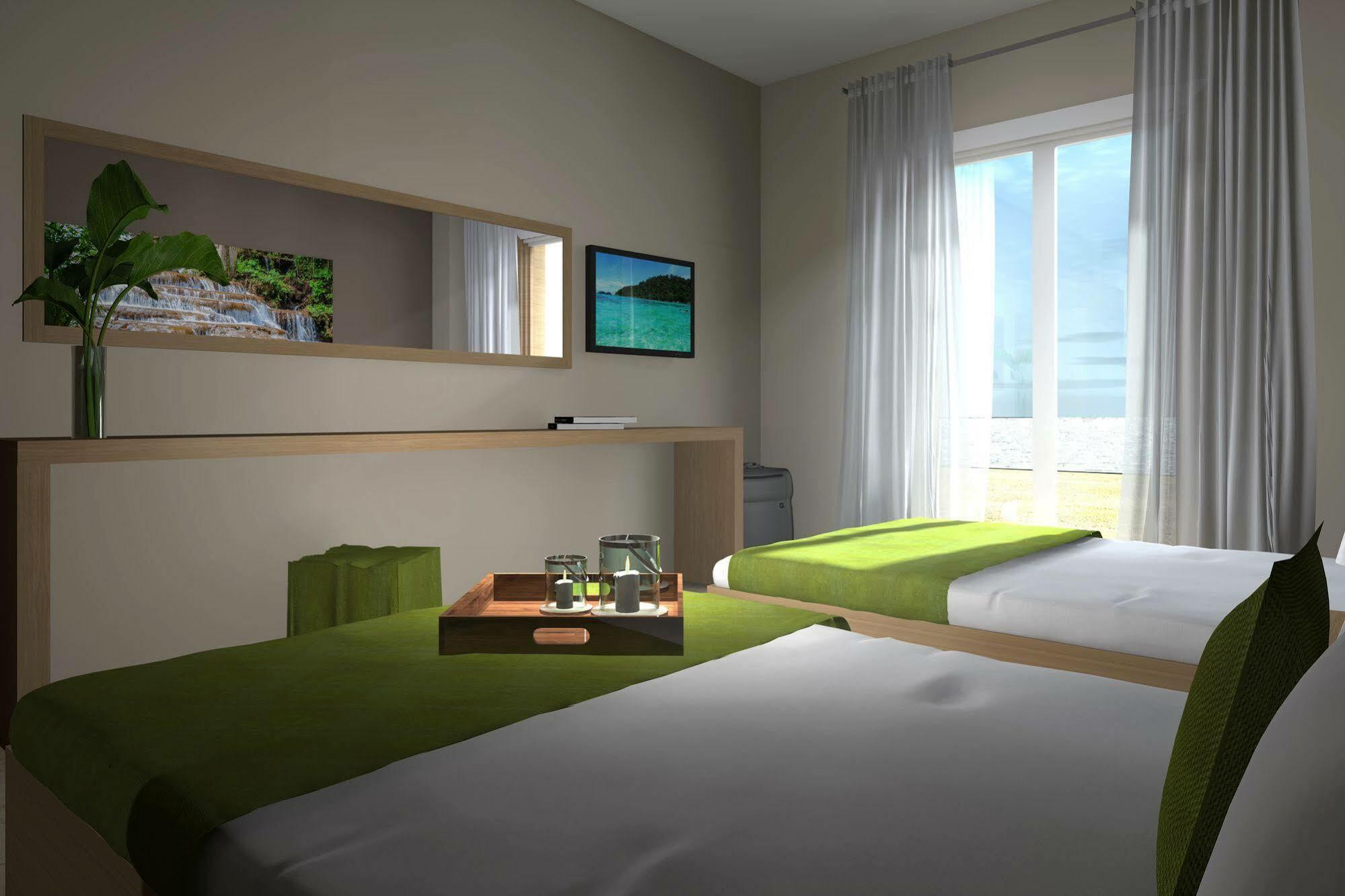 Philoxenia Beach Vrasná 외부 사진